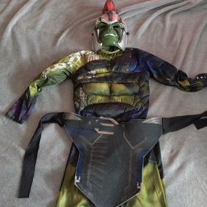 Hulk Ragnarok Costume